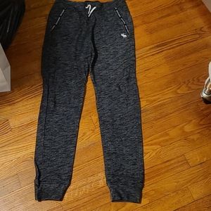 ABERCROMBIE AND FITCH SWEATPANTS